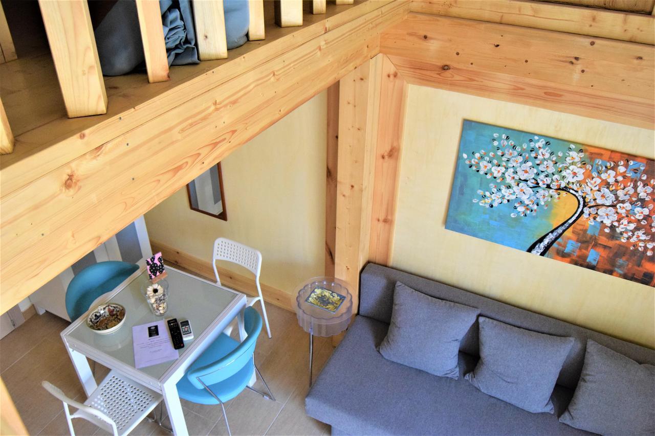 Ferienwohnung Time Life Loft @Siracusa Syrakus Exterior foto
