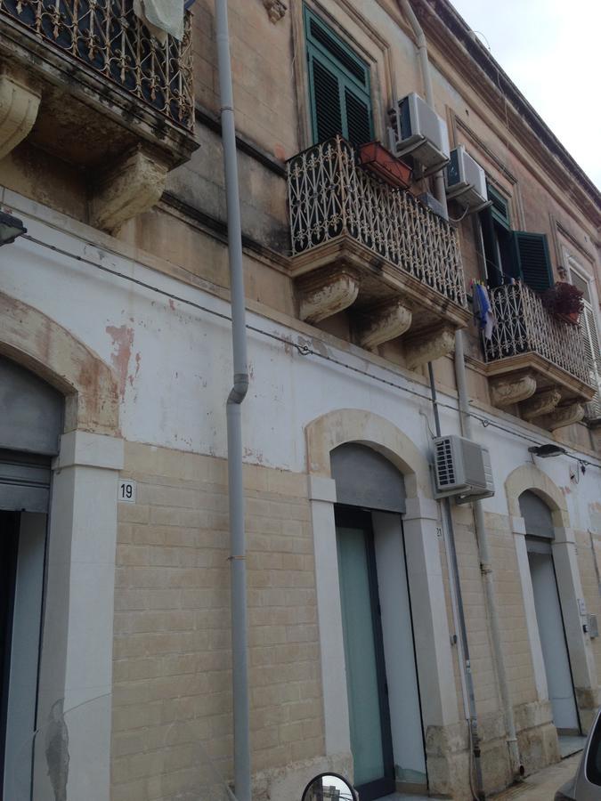 Ferienwohnung Time Life Loft @Siracusa Syrakus Exterior foto